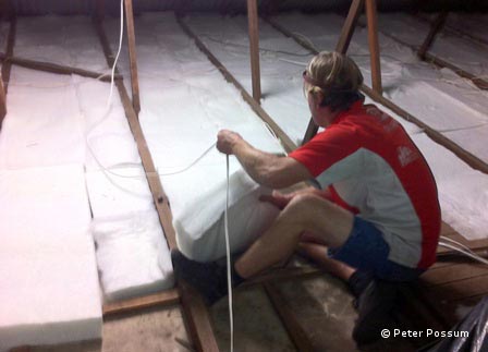 Roof Insulation Services Brisbane