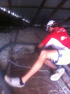 Insulation Removal Brisbane