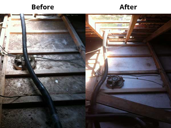Why should you vacuum?