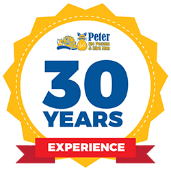 30 years of experience Peter the Possum and Bird Man